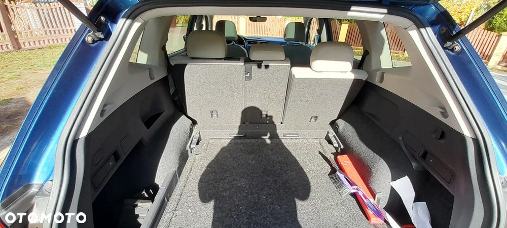 Volkswagen Tiguan 2.0 TSI 4Motion (BlueMotion Technology) DSG Comfortline - 15