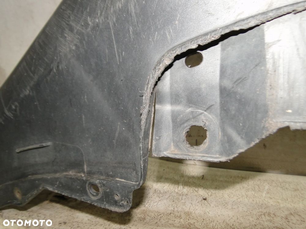 HONDA CIVIC UFO VIII 8 LISTWA SPOJLER DOKŁADKA ZDERZAKA PRZÓD PRZEDNIA EUROPA - 8