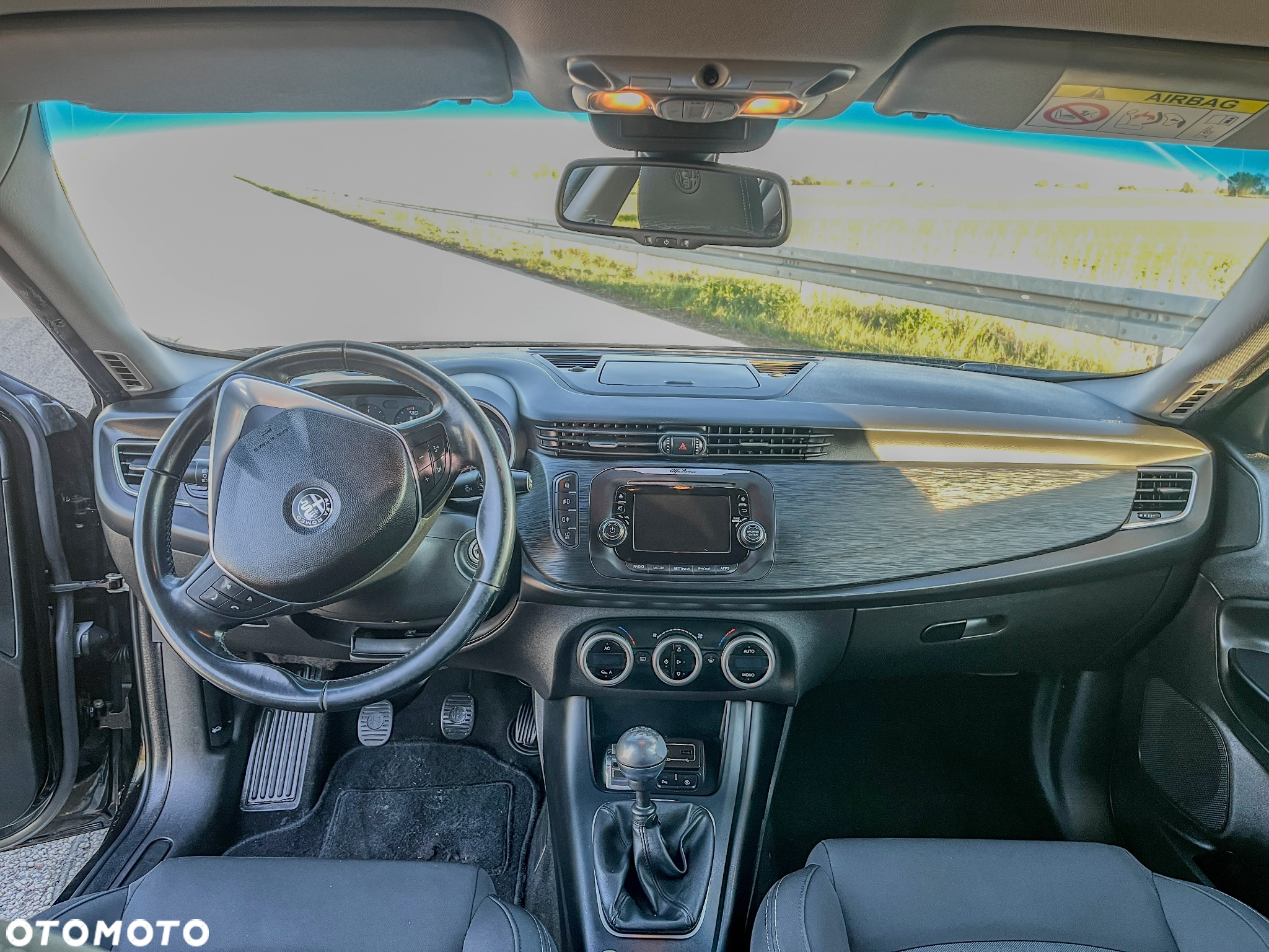Alfa Romeo Giulietta - 11