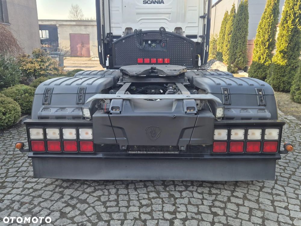 Scania S450 - 7