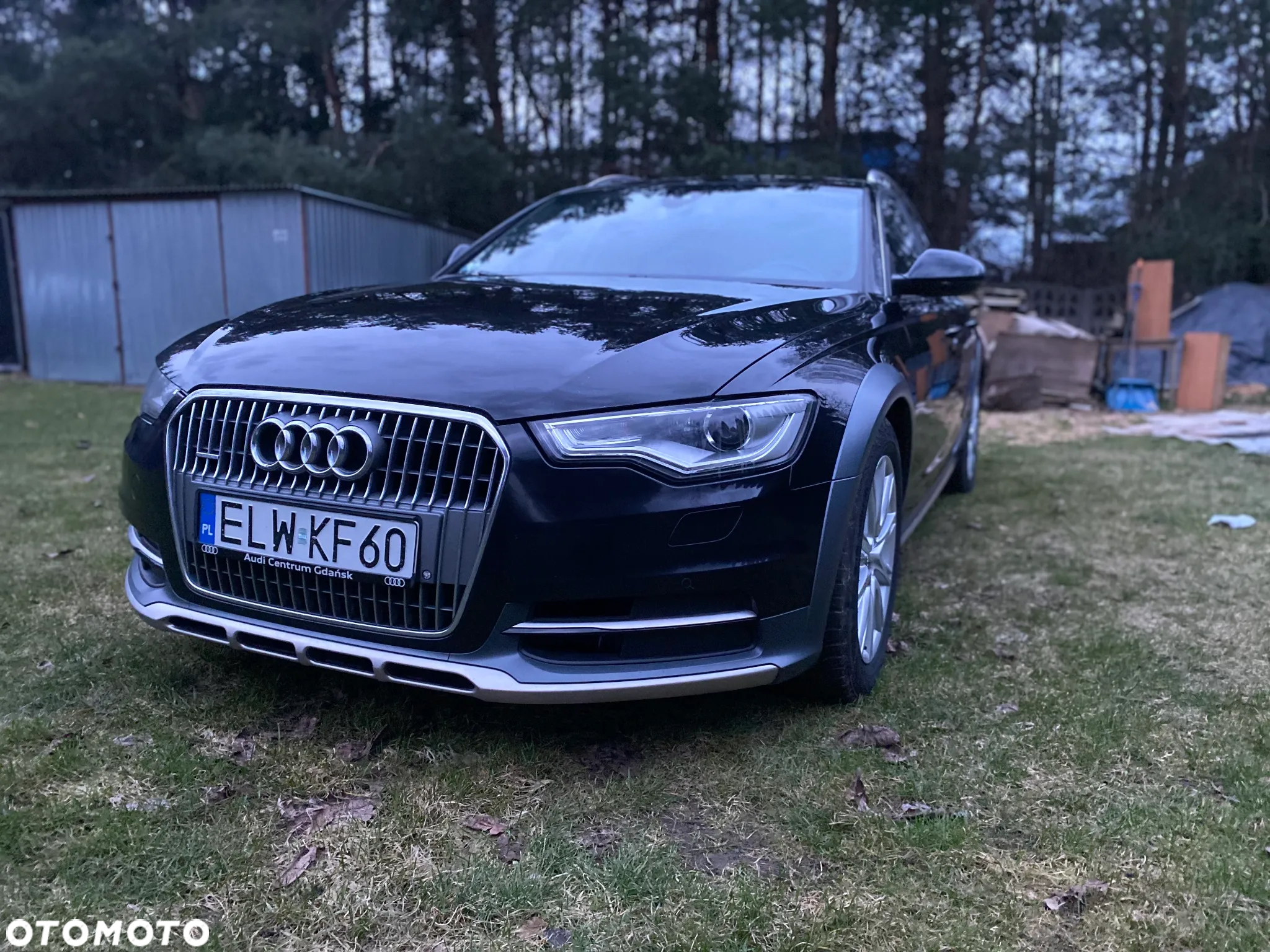 Audi A6 Allroad 3.0 TDI clean diesel Quattro S tronic - 4