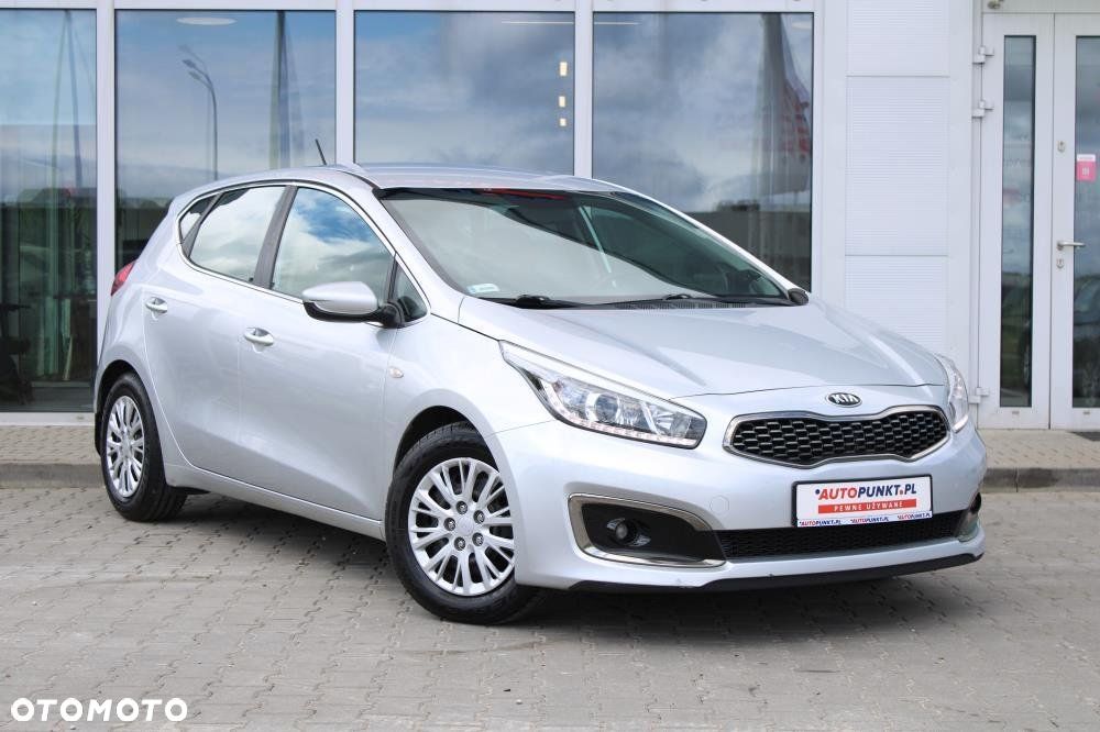 Kia Ceed - 6