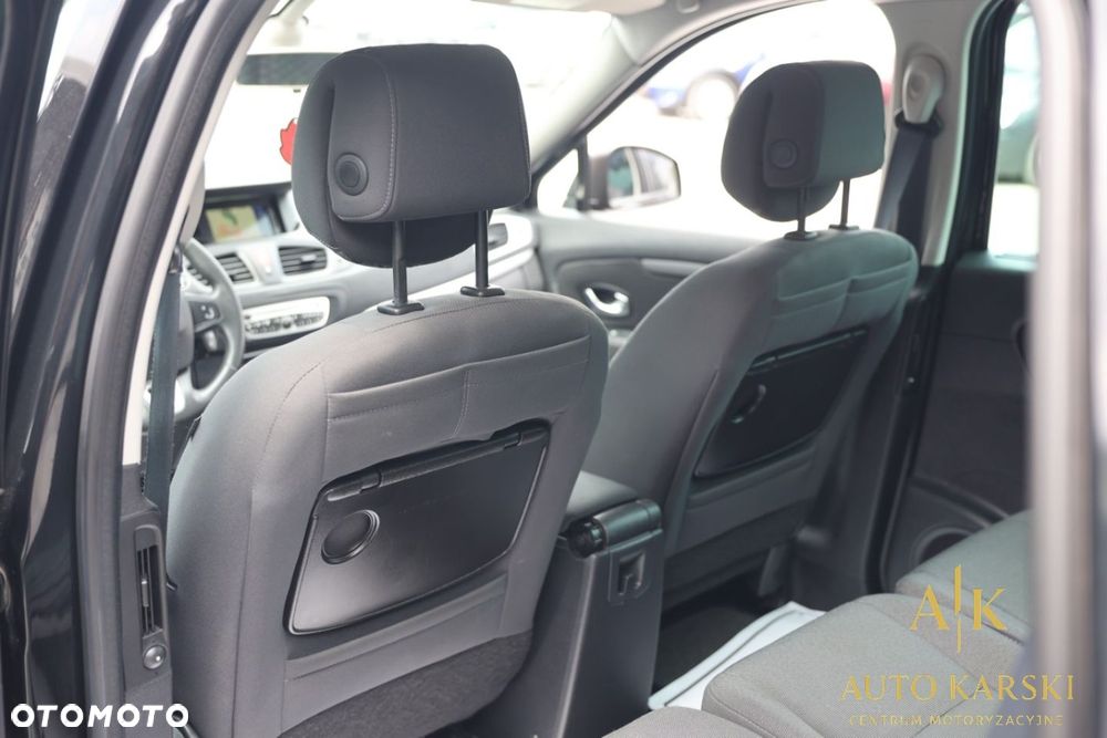 Renault Grand Scenic 2.0 16V 140 CVT Dynamique - 39