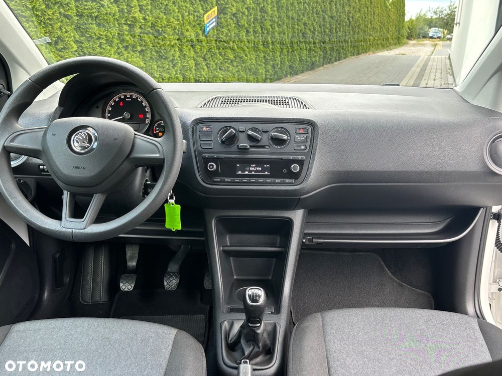 Skoda Citigo 1.0 MPI Style - 20