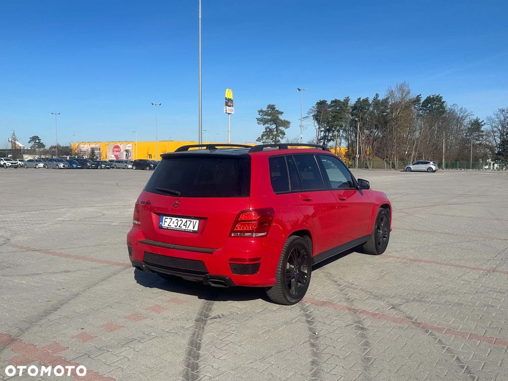 Mercedes-Benz GLK - 5