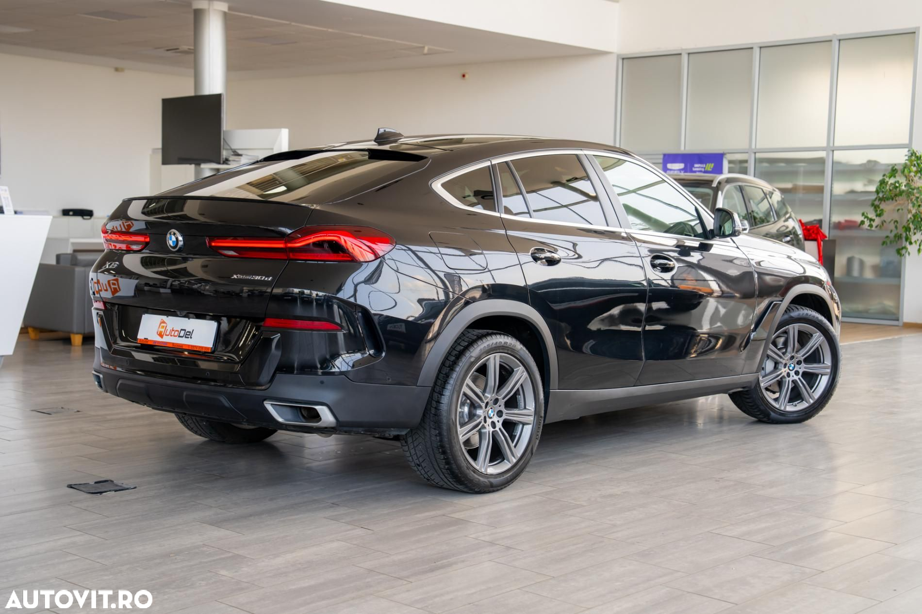 BMW X6 xDrive30d xLine - 4