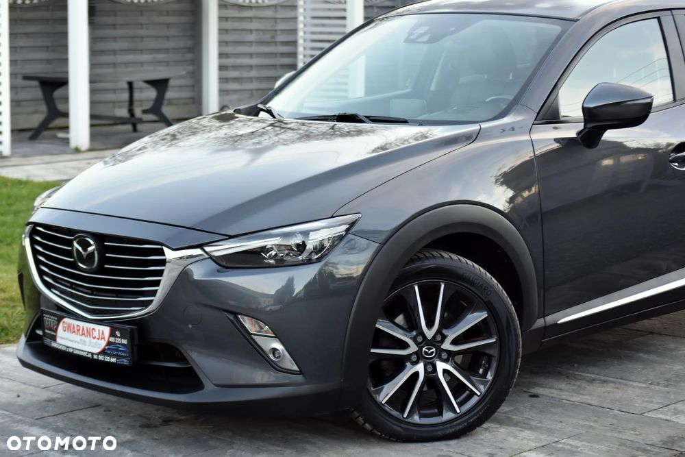 Mazda CX-3 SKYACTIV-D 105 FWD Exclusive-Line - 5