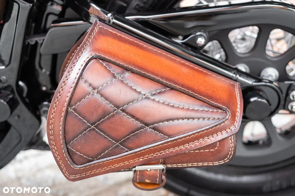 Harley-Davidson Softail - 20