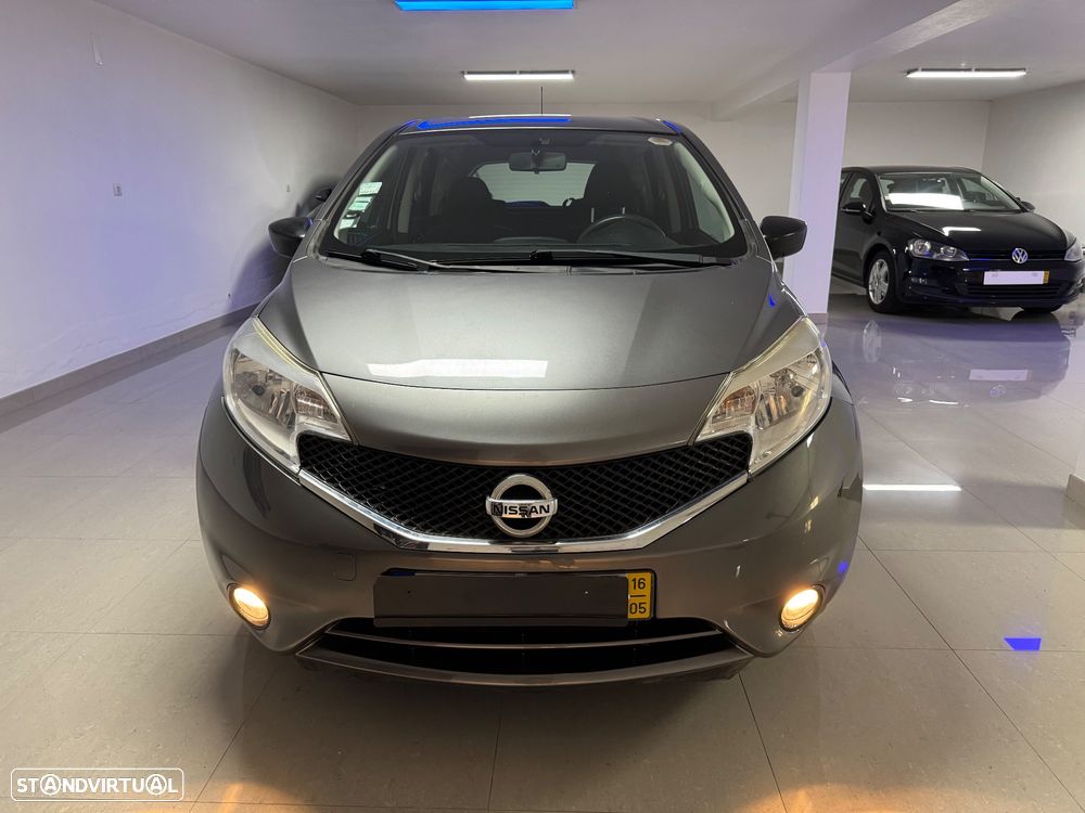 Nissan Note 1.2 visia - 26