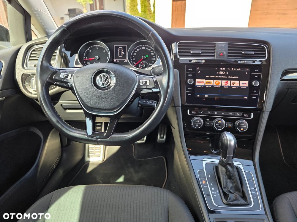 Volkswagen Golf 2.0 TDI BMT Highline DSG - 24