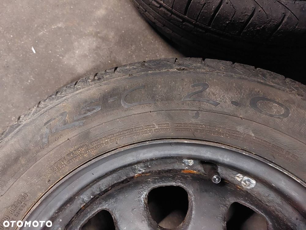 OPONY LETNIE 2 SZT 185/65R14 2017R STARFIRE RS-C 2.0 - 4