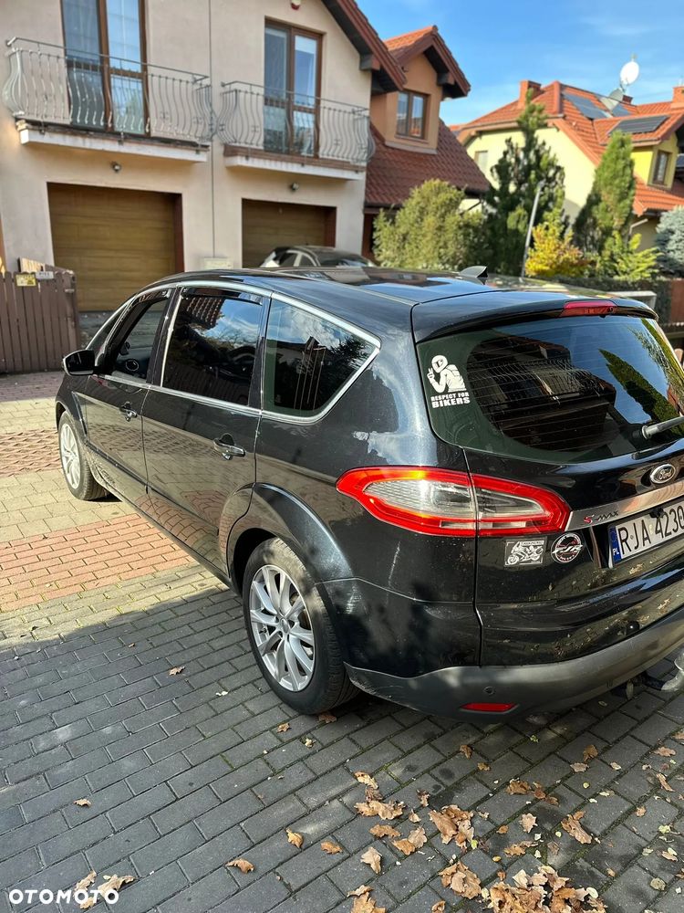 Ford S-Max 2.0 TDCi Titanium - 5