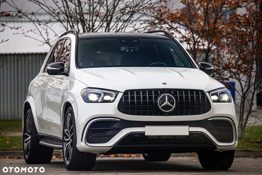 Mercedes-Benz GLE 400 d 4Matic 9G-TRONIC AMG Line - 7