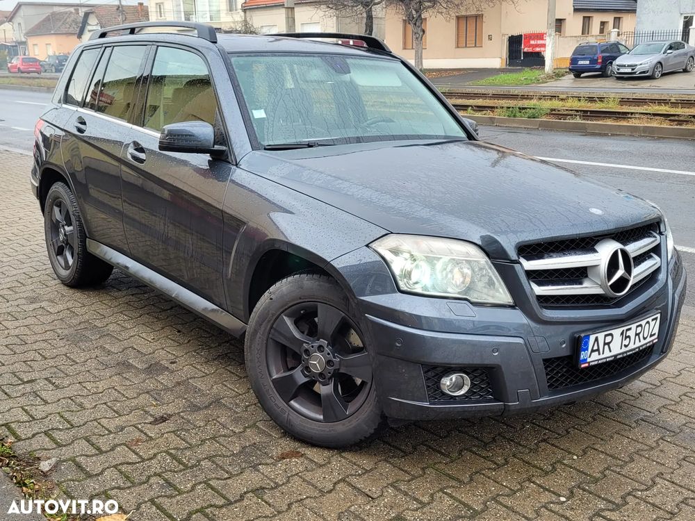 Mercedes-Benz GLK - 2