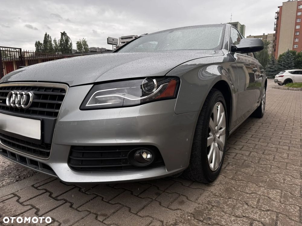 Audi A4 Limousine 2.0 TFSI Quattro S tronic - 38