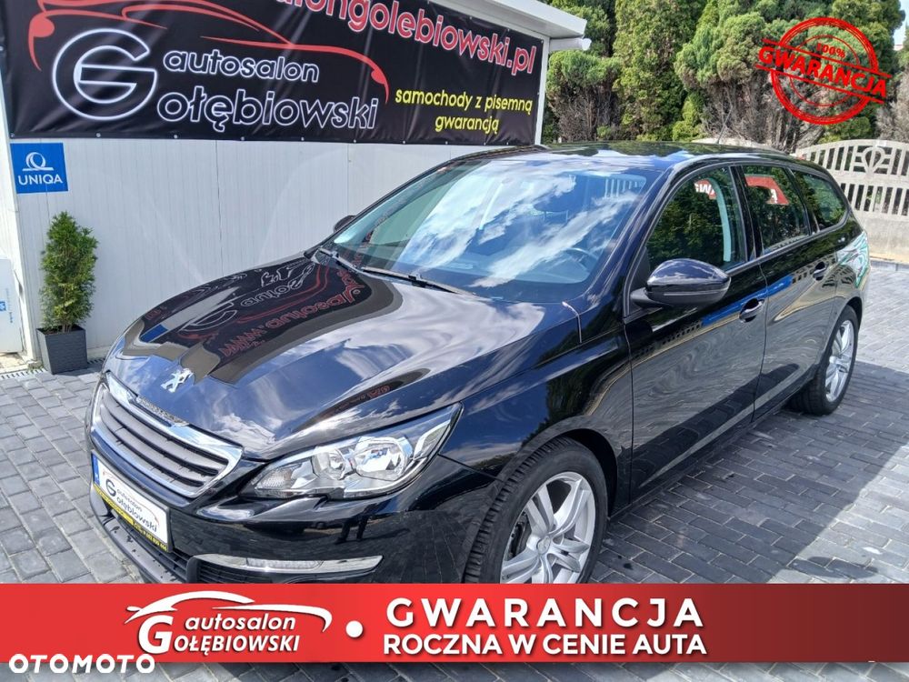 Peugeot 308 - 1