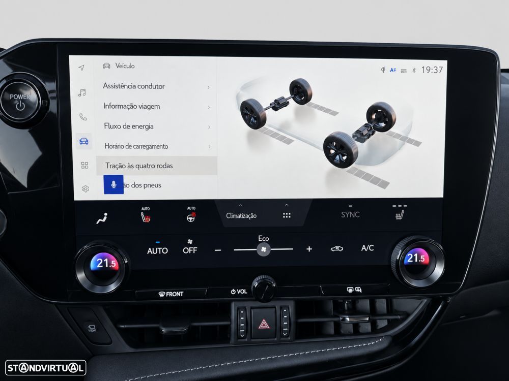 Lexus NX 450h+ Luxury - 19