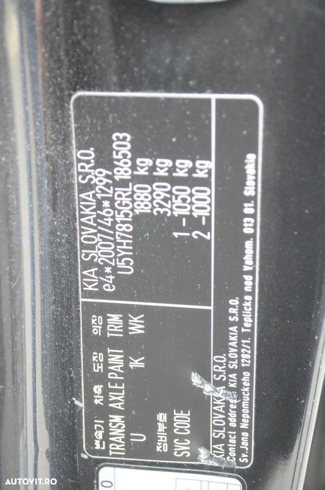 Kia Ceed 1.5 T-GDI DCT7 OPF GT Line - 36