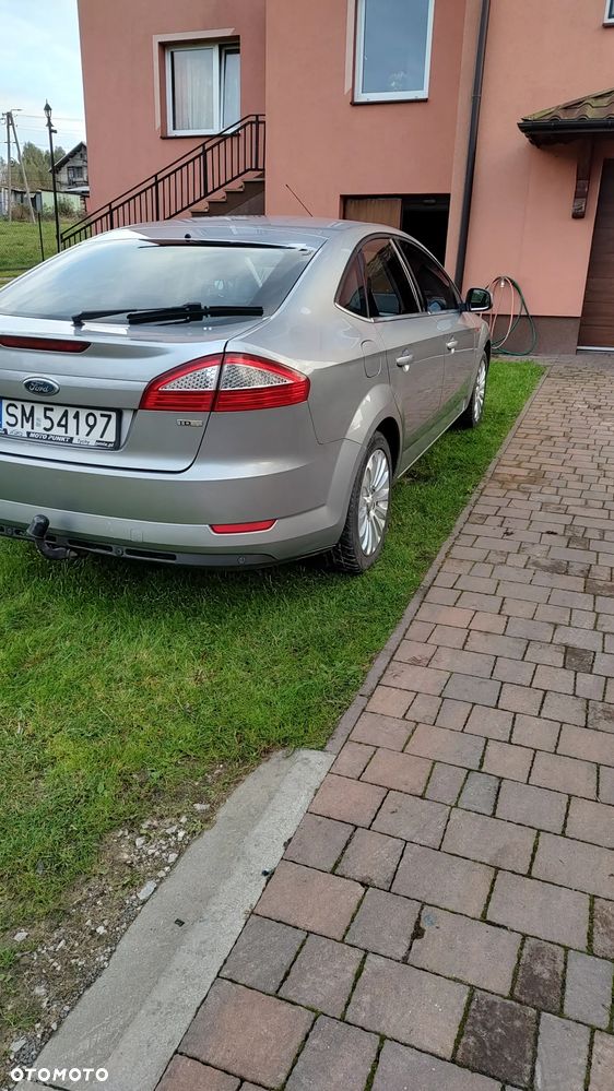 Ford Mondeo - 7
