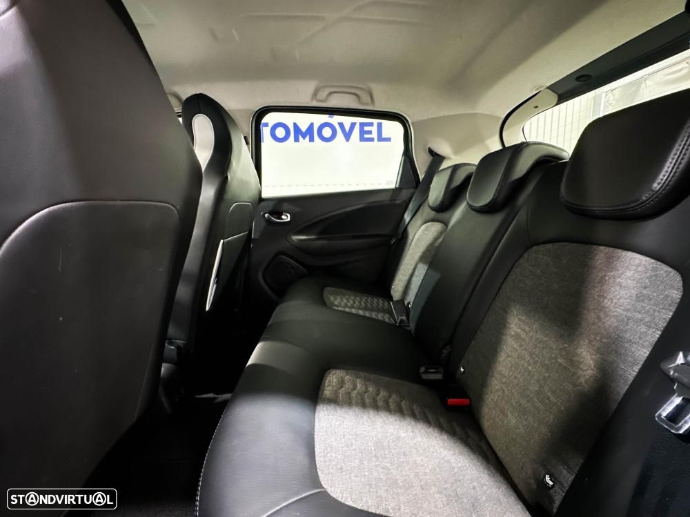 Renault Zoe (c/ Bateria) EV50 135hp Techno - 10