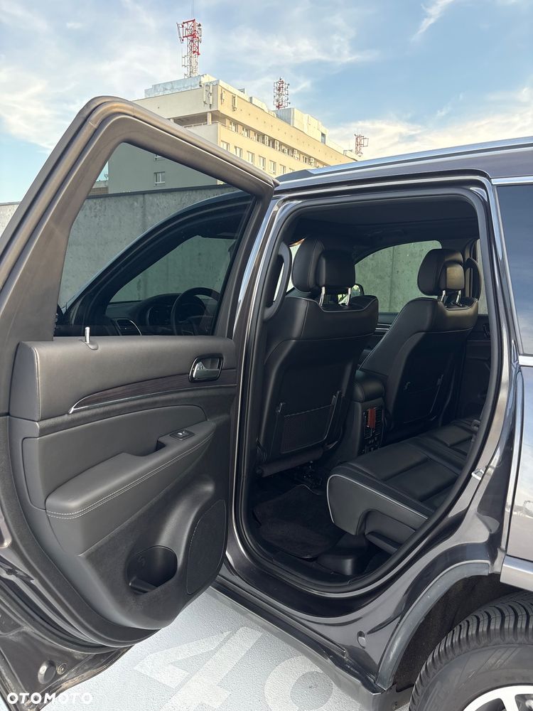 Jeep Grand Cherokee 3.6 V6 Overland - 14