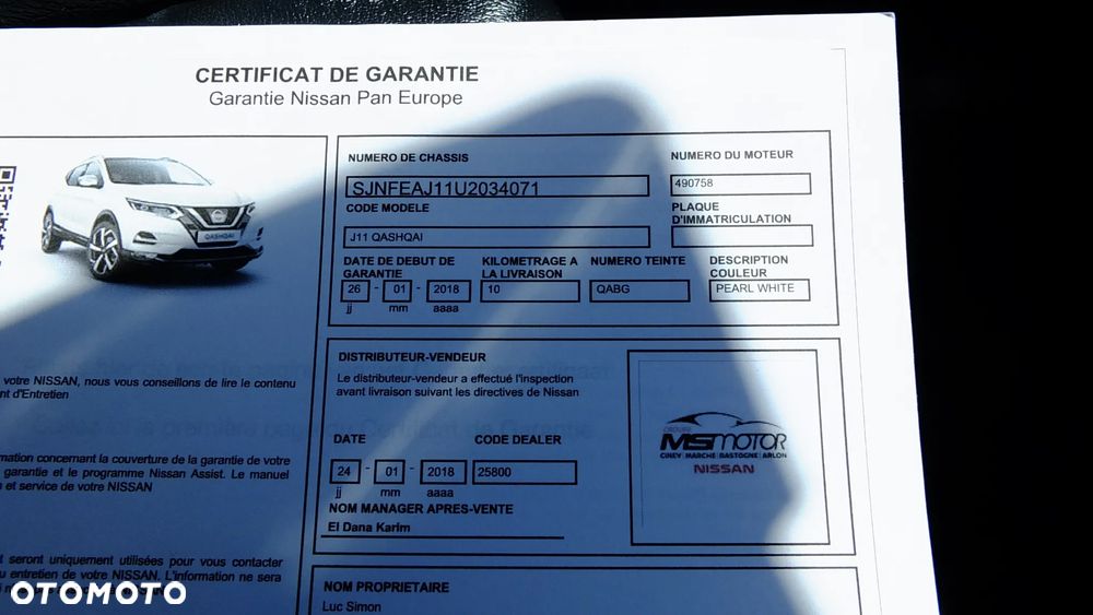 Nissan Qashqai 1.2 DIG-T N-Connecta - 35