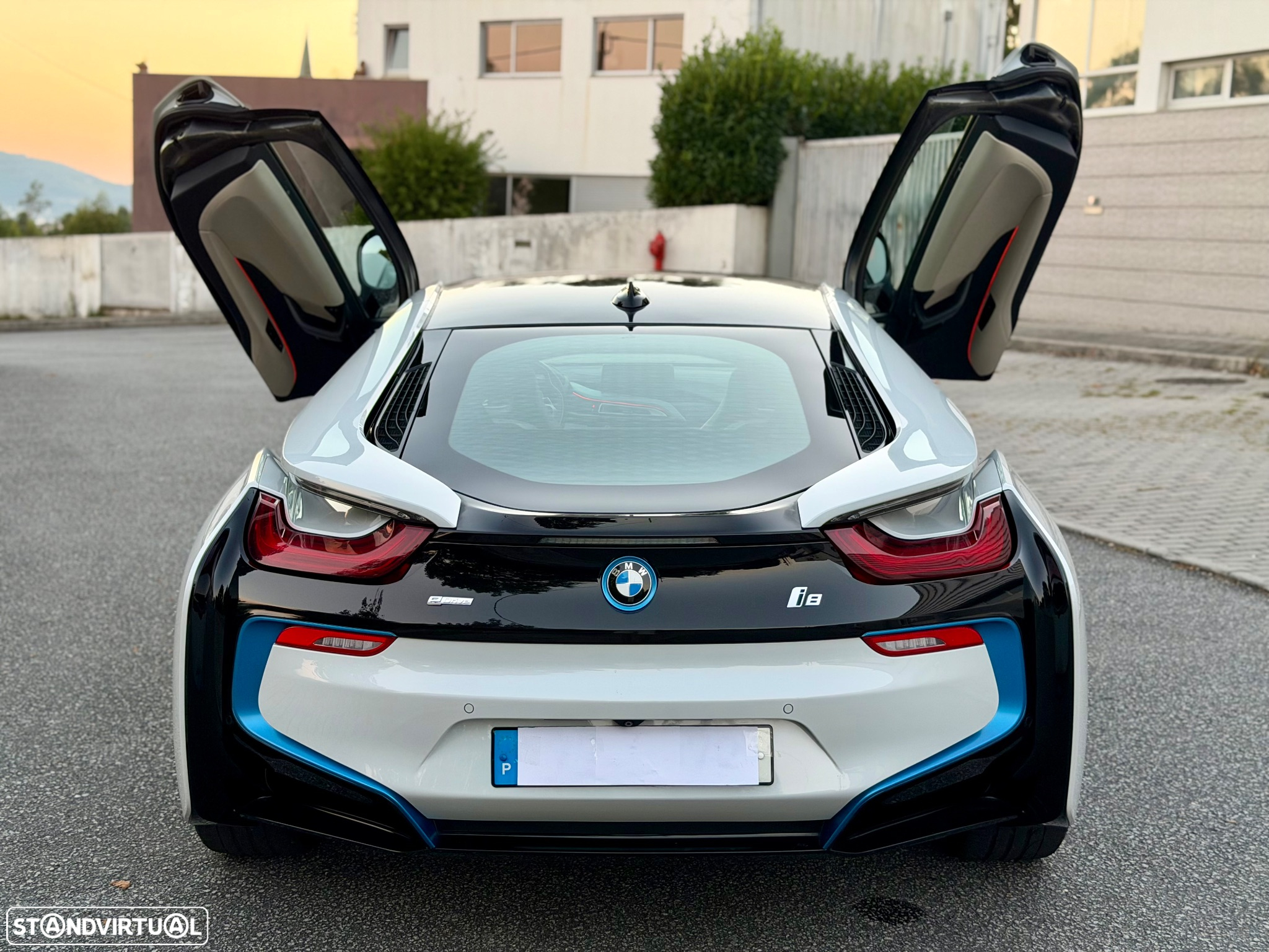 BMW i8 Standard - 34