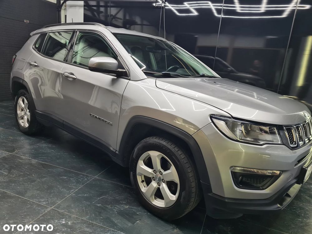 Jeep Compass 1.4 MultiAir Longitude - 28
