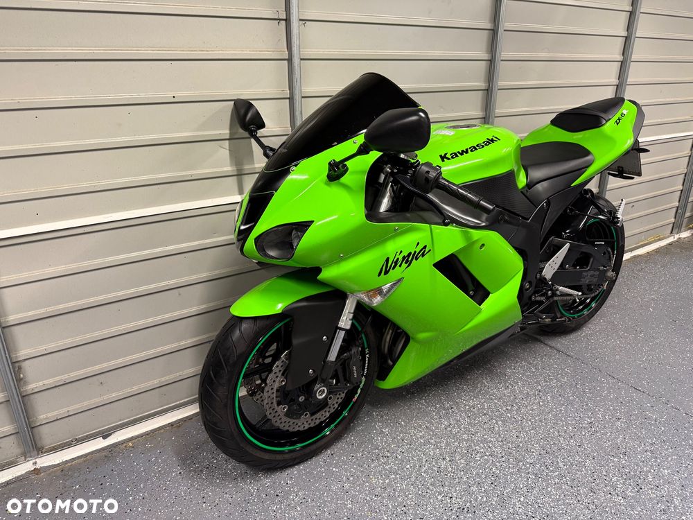 Kawasaki Ninja - 9