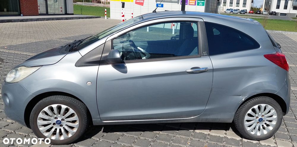 Ford KA 1.2 Start-Stopp-System Titanium - 7