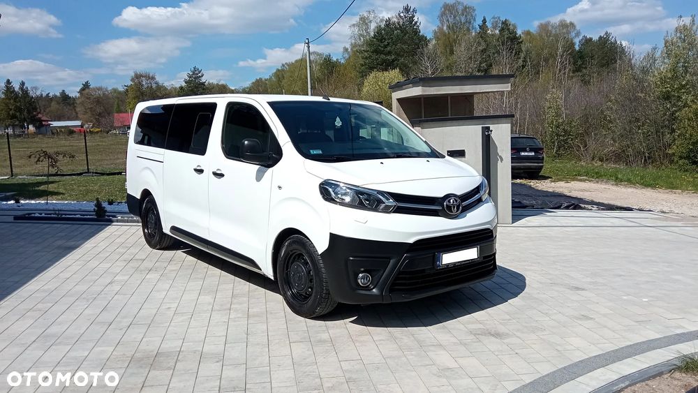 Toyota ProAce D-4D Long 3,0t Mobilny Life - 8