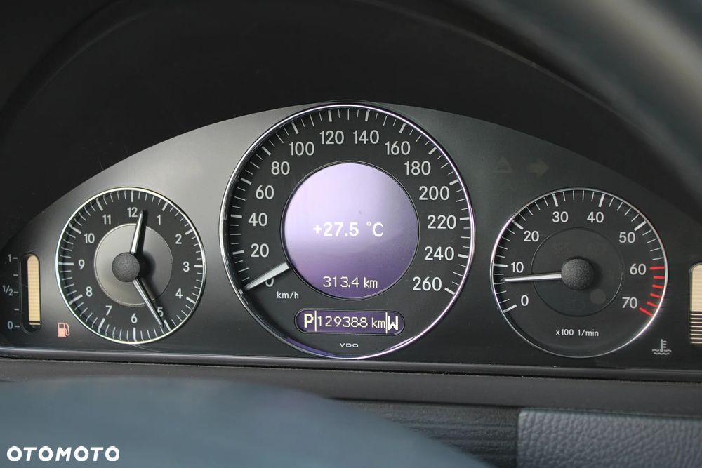 Mercedes-Benz CLK - 20