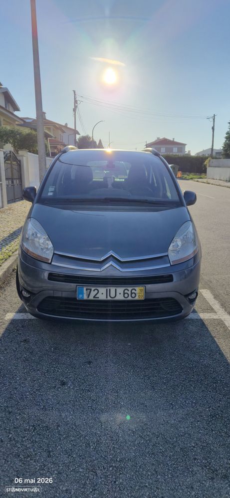 Citroën C4 Grand Picasso 1.6 HDi Exclusive - 10