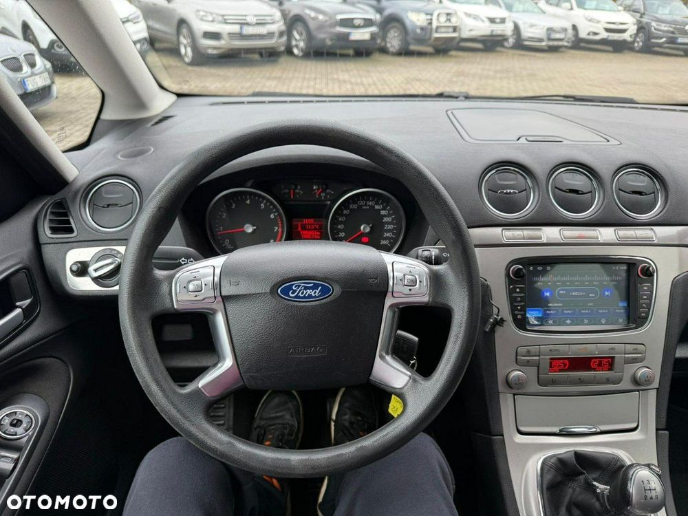 Ford Galaxy 2.0 FF Gold X - 18