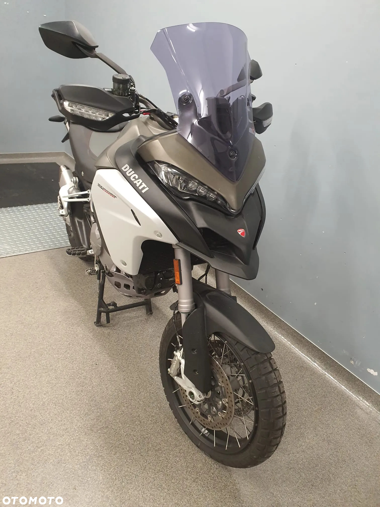 Ducati Multistrada - 19