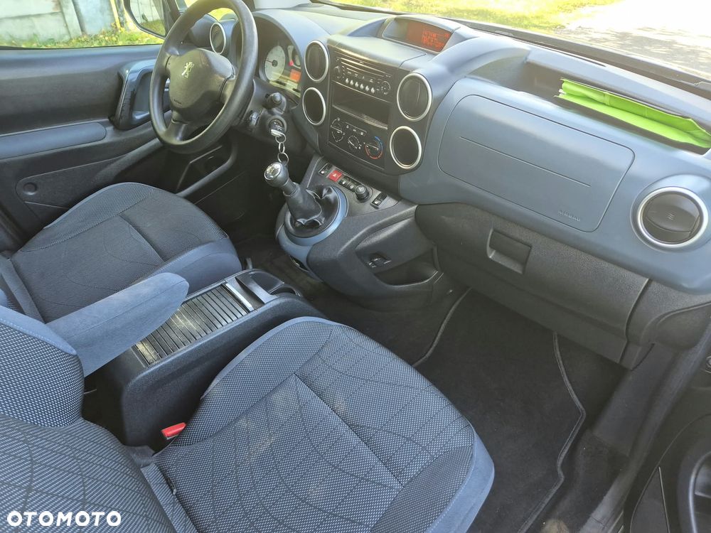 Peugeot Partner - 21