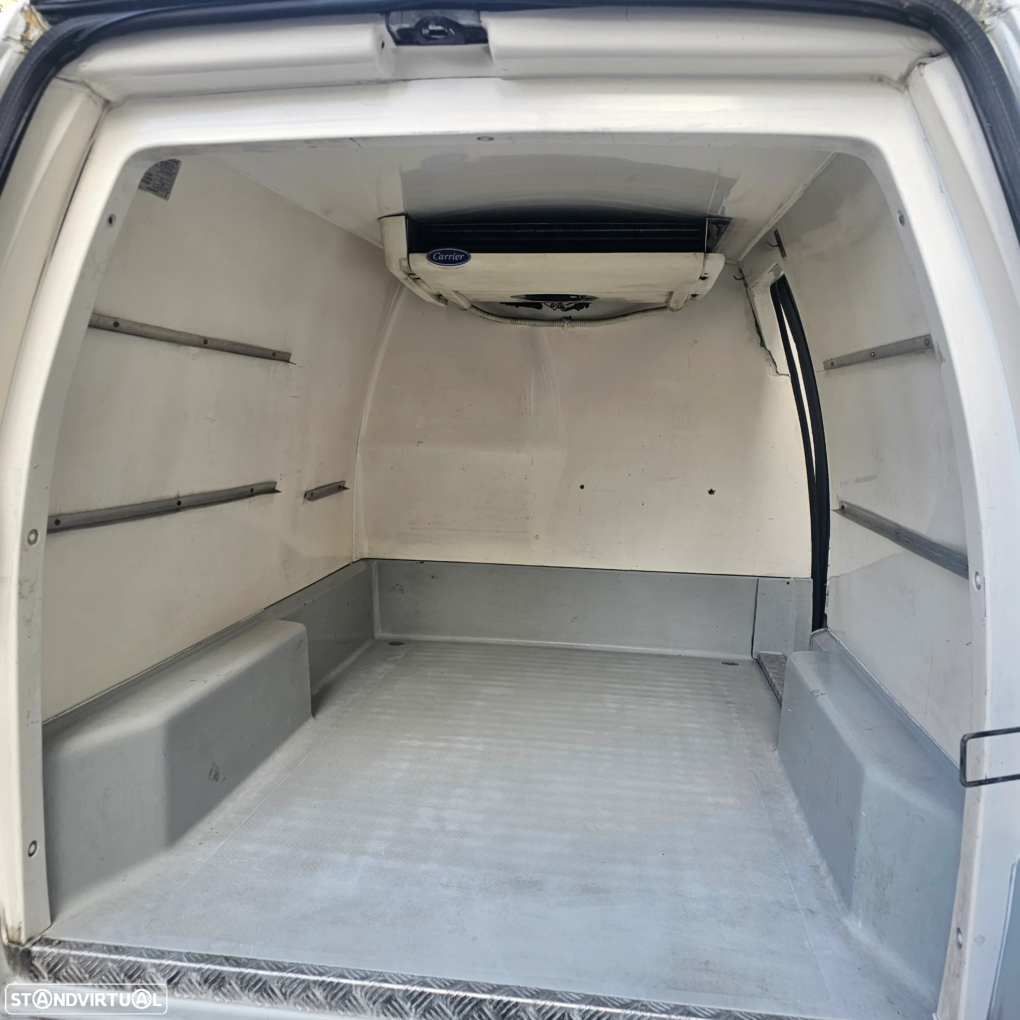 Fiat Scudo FRIGORÍFICA - 25