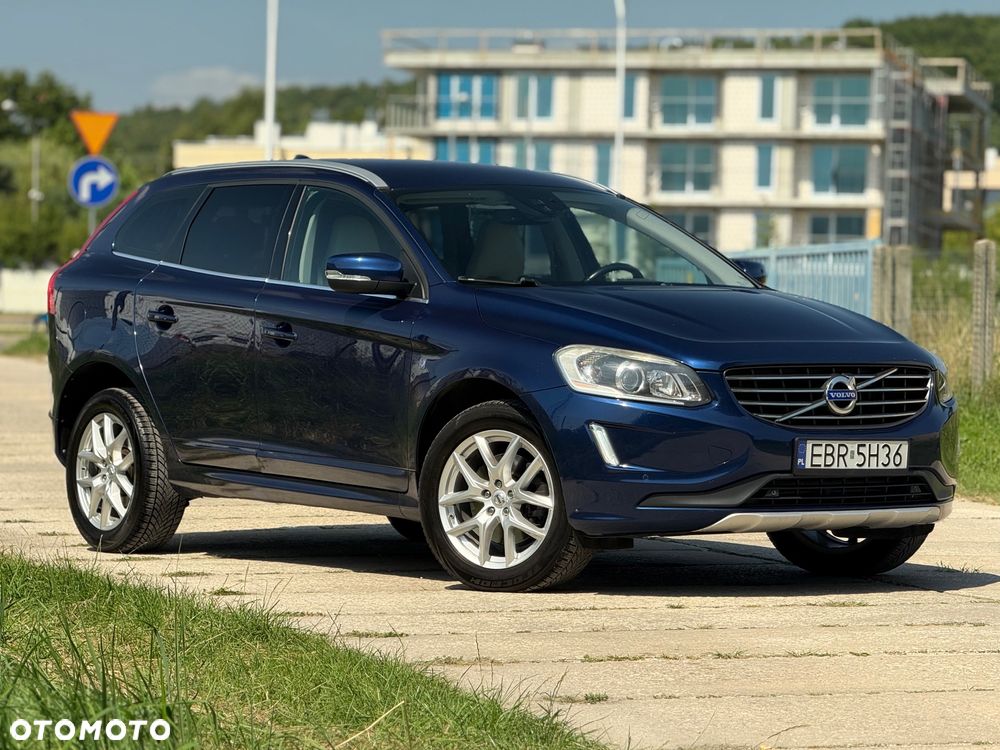 Volvo XC 60 D4 Drive-E Ocean Race - 12