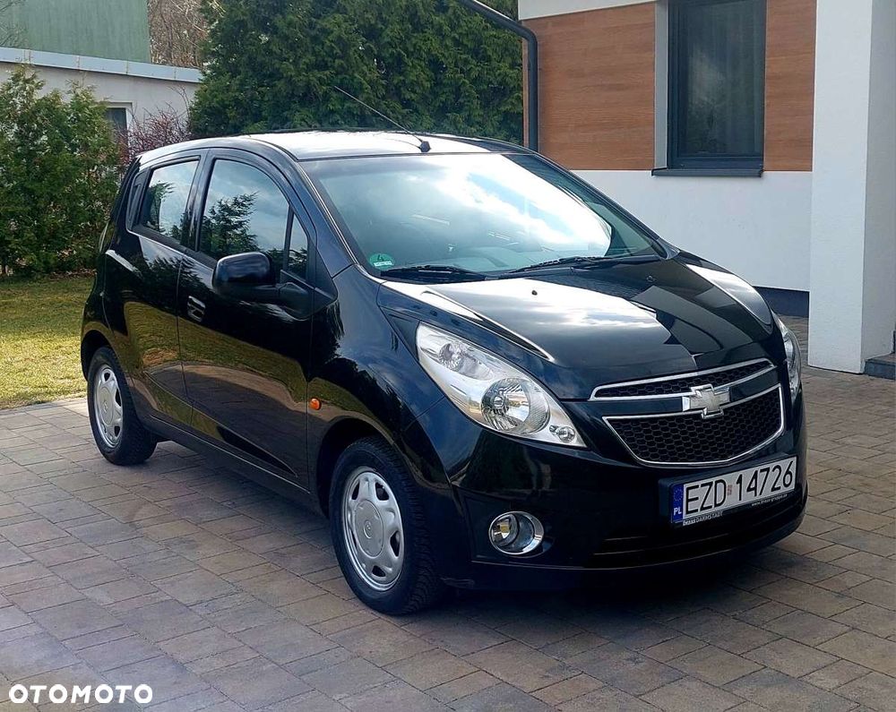 Chevrolet Spark 1.0 LS A/C - 2