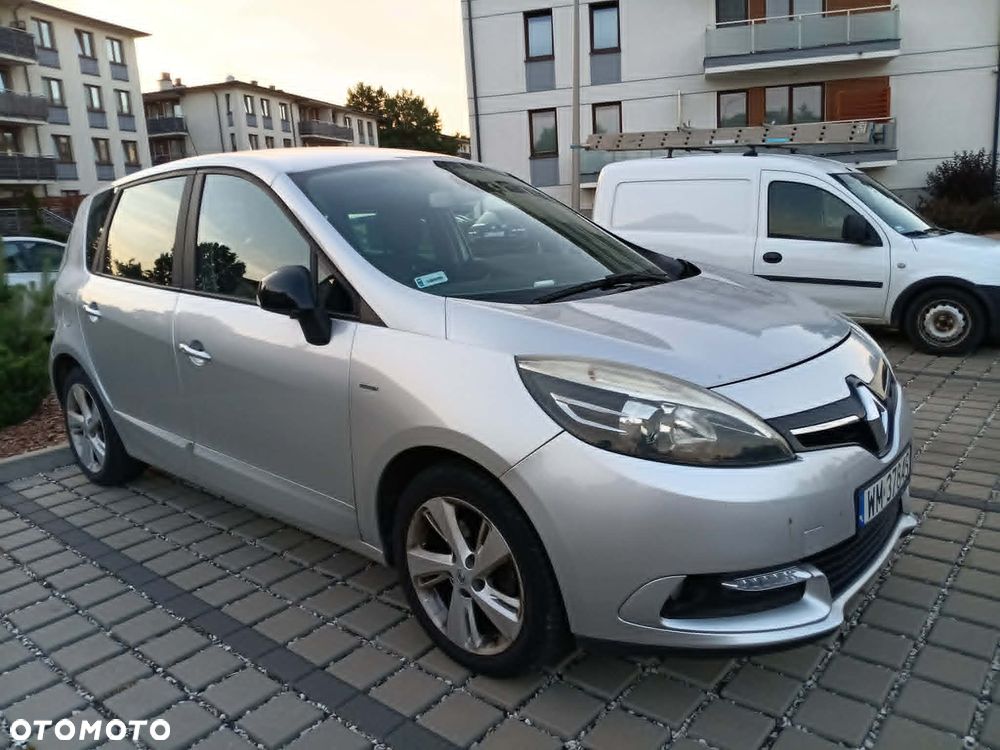 Renault Grand Scenic Gr 1.2 TCe Energy Limited - 2