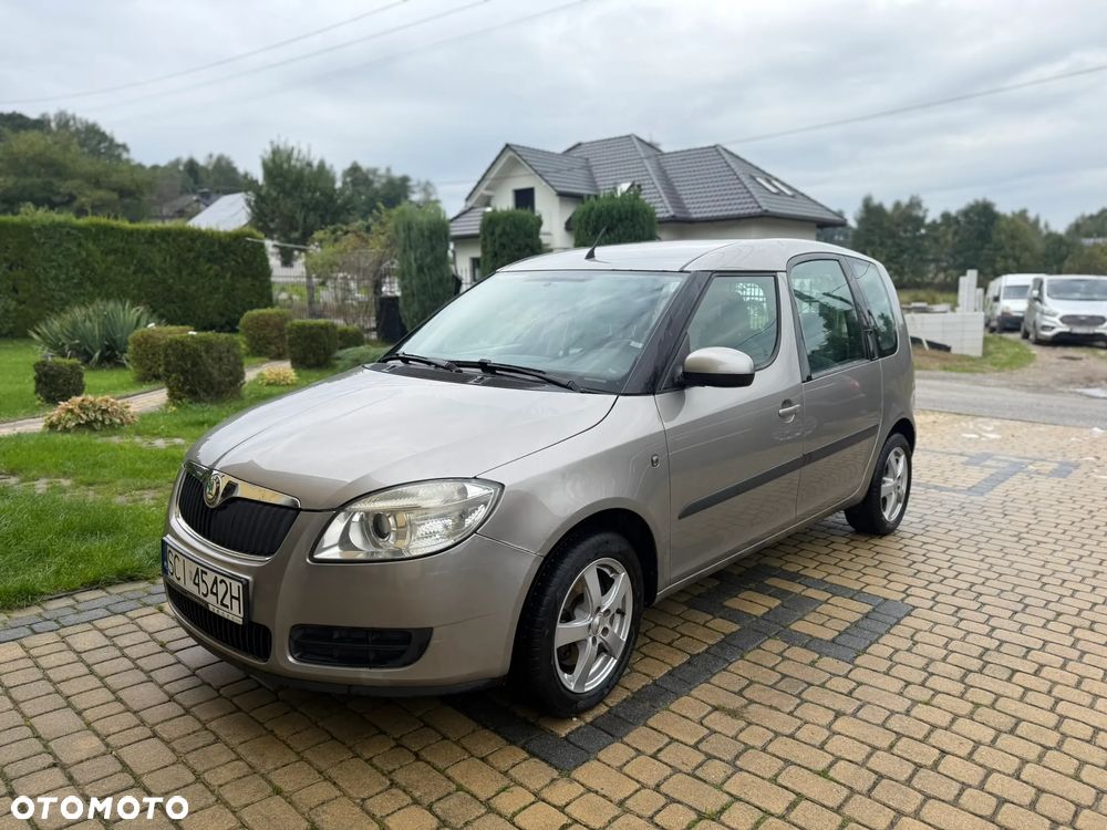 Skoda Roomster 1.6 16V - 8