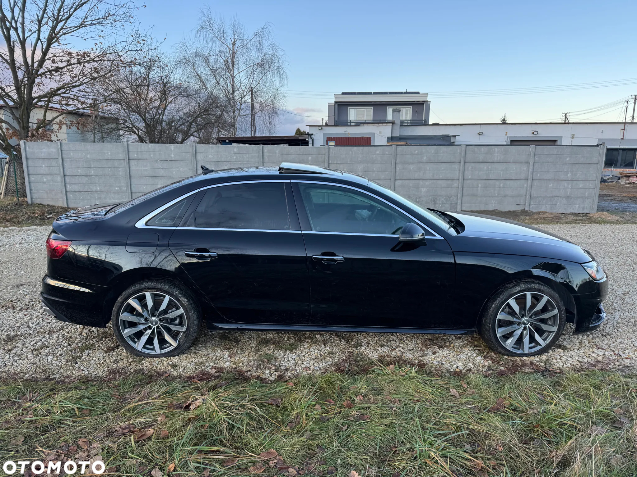 Audi A4 40 TFSI S tronic S line - 2