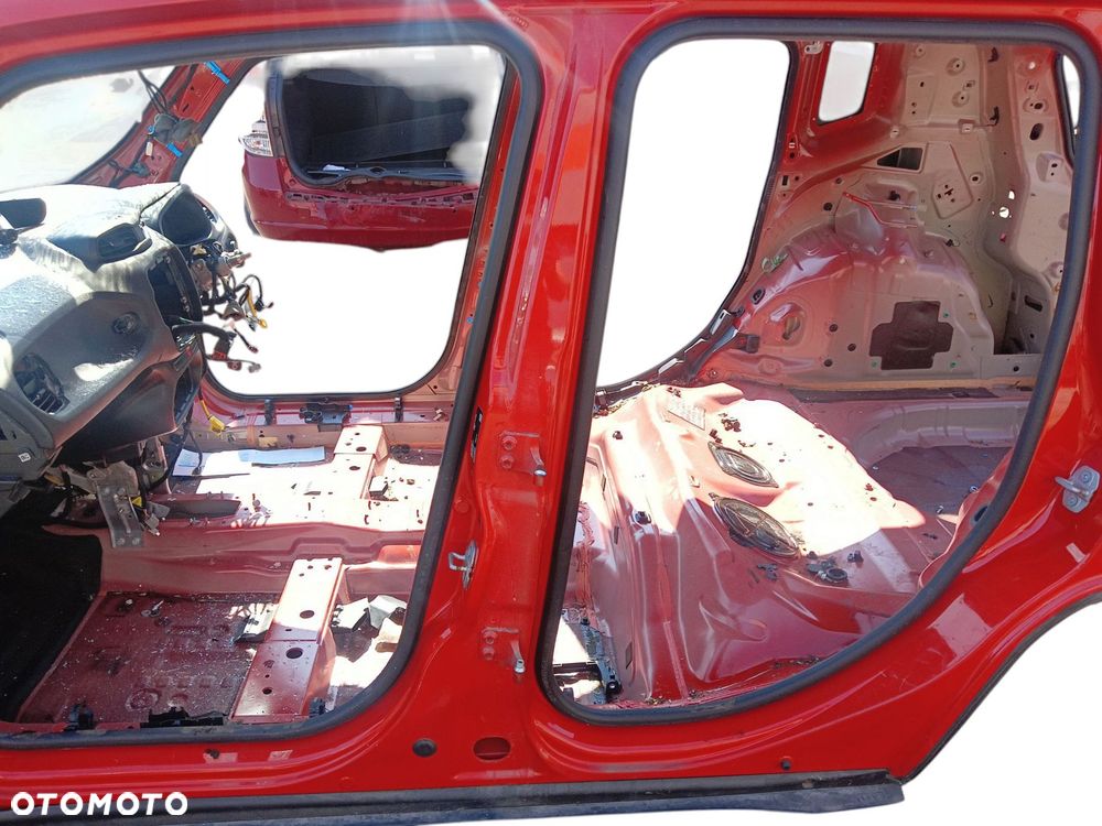 PRÓG LEWY SŁUPEK ŚRODKOWY JEEP RENEGADE (2014-2018) KOD LAKIERU 176 - 3