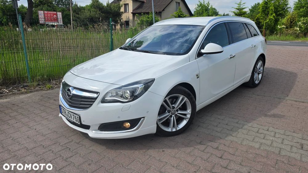Opel Insignia - 2