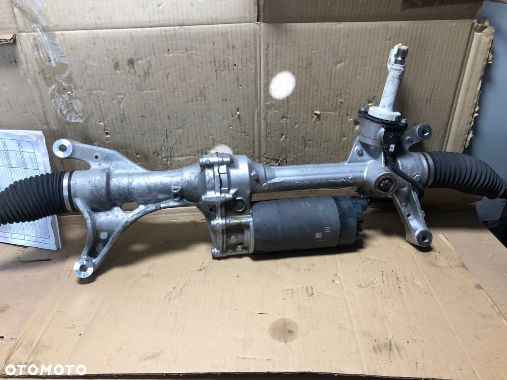 UKŁAD KIEROWNICZY MAGLOWNICA MERCEDES GLC 254 4MATIC 2544601401 2544605101  gwa!!! - 1