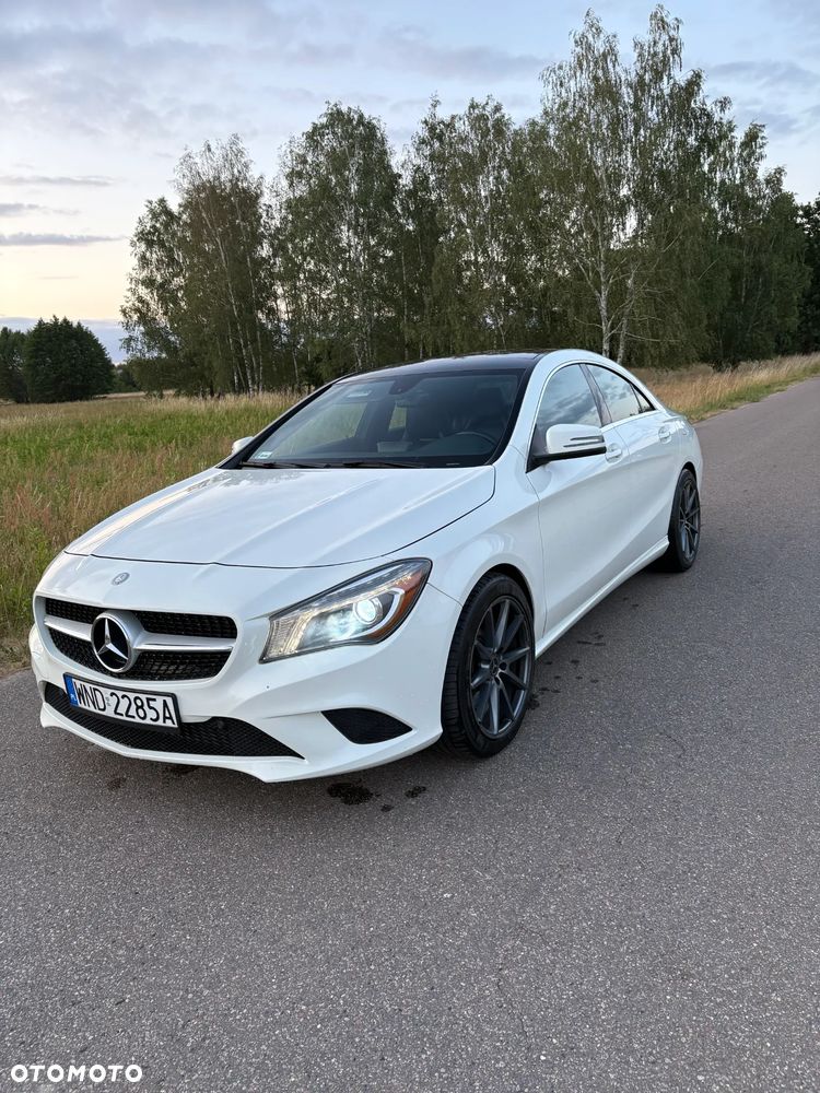 Mercedes-Benz CLA 250 7G-DCT - 4