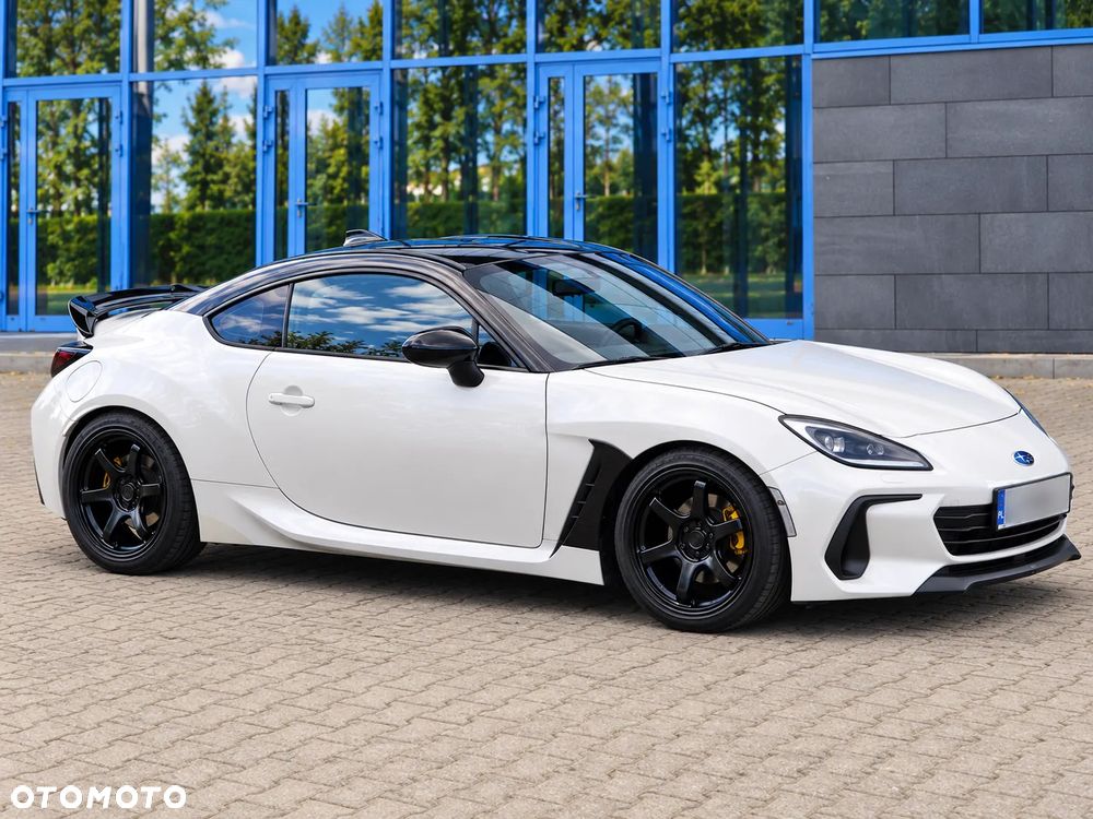 Subaru BRZ - 1