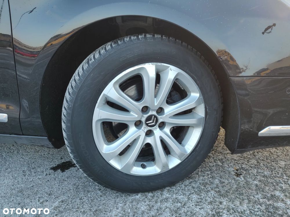 Citroën C5 HDi 165 FAP Exclusive - 13