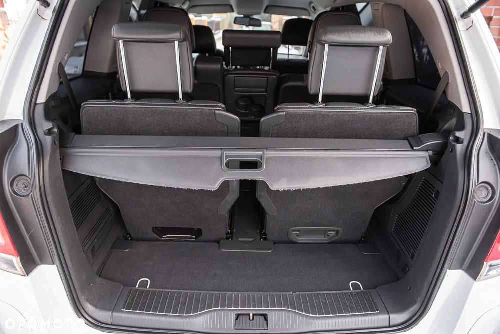 Opel Zafira - 27