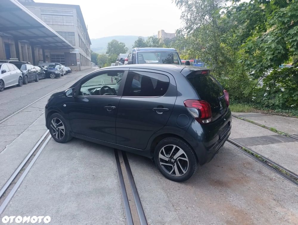 Peugeot 108 PureTech 82 Allure - 4